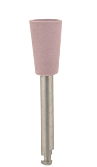Gumka silikonowa polerska D Medium 0812 (cup) (op.3 szt)