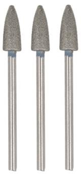 DiaBurs HP diamond burs 853/060 (3 pcs.)