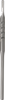Scalpel handle - HQ with easy blade mount