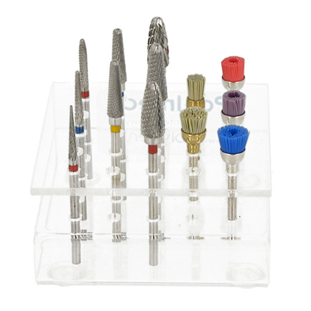Stand for 25 RA or HP burs