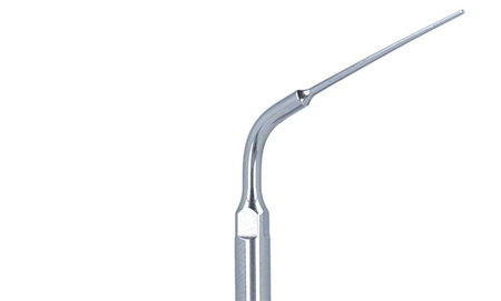 Ultrasonic scaler tip for ENDO Woodpecker E14 (EMS)