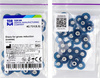 Polishing discs for S-Flex mandrel (40 pcs box) 9,5 mm super coarse