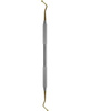 Plugger / burnisher TiN with titanium nitride coating standard handle UK-7