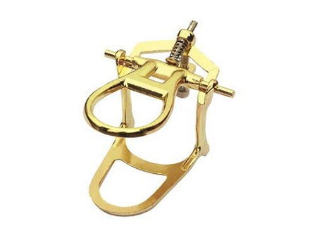 Denture brass articulator medium