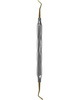 Plugger / burnisher TiN with titanium nitride coating ergonomic handle UW-1