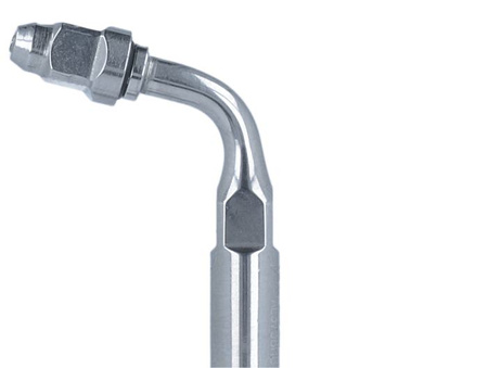 Ultrasonic scaler tip for ENDO Woodpecker E2 (EMS)