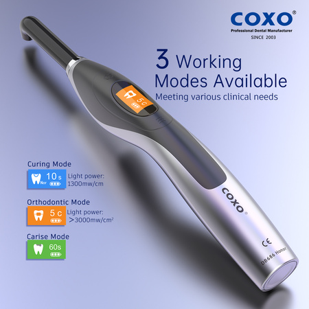 LED curing light DB686 HONOR