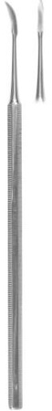Scaling instrument single-sided sickle medium