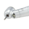 Coxo high-speed air turbine handpiece with 45° LED - CX207-F H05-DSP4 (small head, LED generator, spray, push-button)