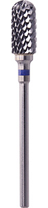 Tungsten carbide cutter type Cross-Cut C6