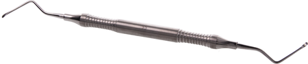 Łyżeczka ząbkowana - upychadło ząbkowane, rozmiar 3 mm