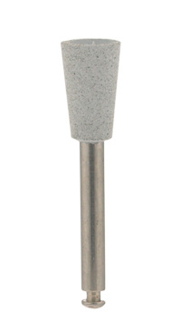 Silicone polishers type D Coarse 0802 (cup) (3 pcs.)