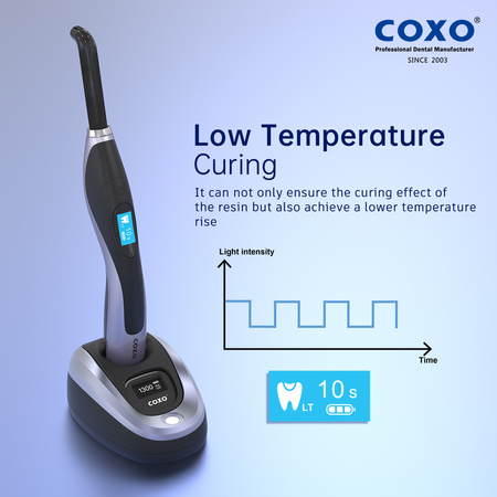 LED curing light DB686 HONOR