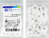Polishing discs for S-Flex mandrel (40 pcs box) 14 mm white superfine - TOR VM