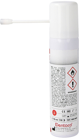 Kalka occlusio' spray Dentaco (op. 75ml) czerwona