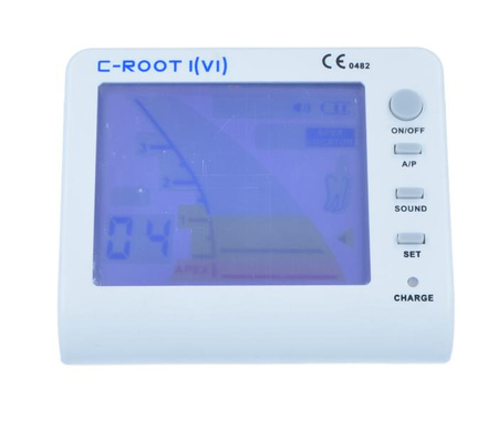Apex Locator with pulp tester C-Root I (VI) COXO