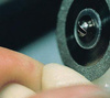 Single-sided diamond separator disc DFS Germany 19 mm (small)