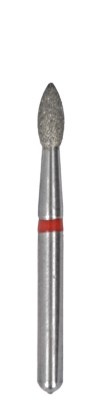 Diamond burs type D FO 23F 018 (3 pcs.)