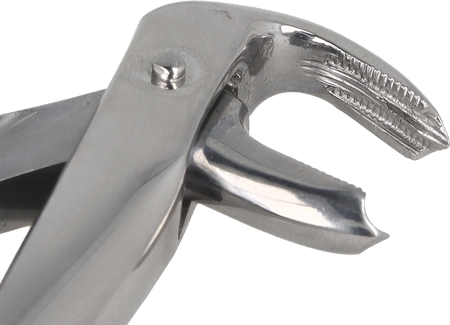 Berten type extraction forceps PLUS - 73 lower molars