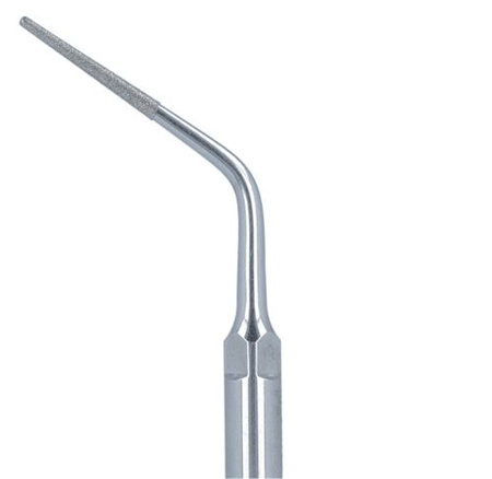 Ultrasonic scaler tip for ENDO with diamond coating Woodpecker E3D(EMS)
