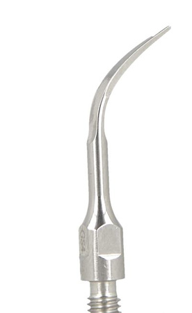 Ultrasonic scaler tip for SCALING Woodpecker GS4 (Sirona type)