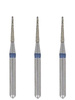Diamond burs type D TC 21 013 (3 pcs.)
