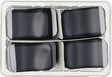 Barrier Envelopes - image protecting bag (500 pcs/box), size #0 (22x35 mm)