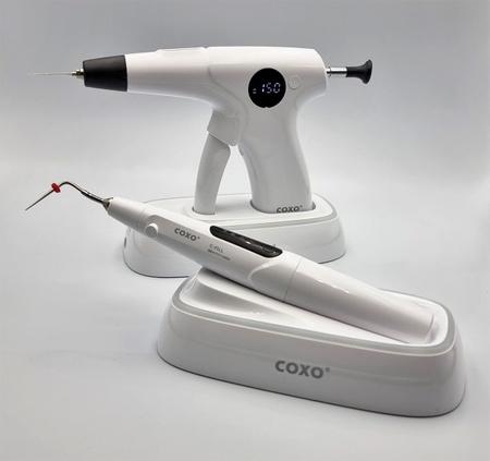 C-Fill Mini Wireless Endodontic Obturation System - C-Fill Mini G + C-Fill Mini P, Coxo