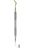Filling instrument TiN with titanium nitride coating light handle NK-5